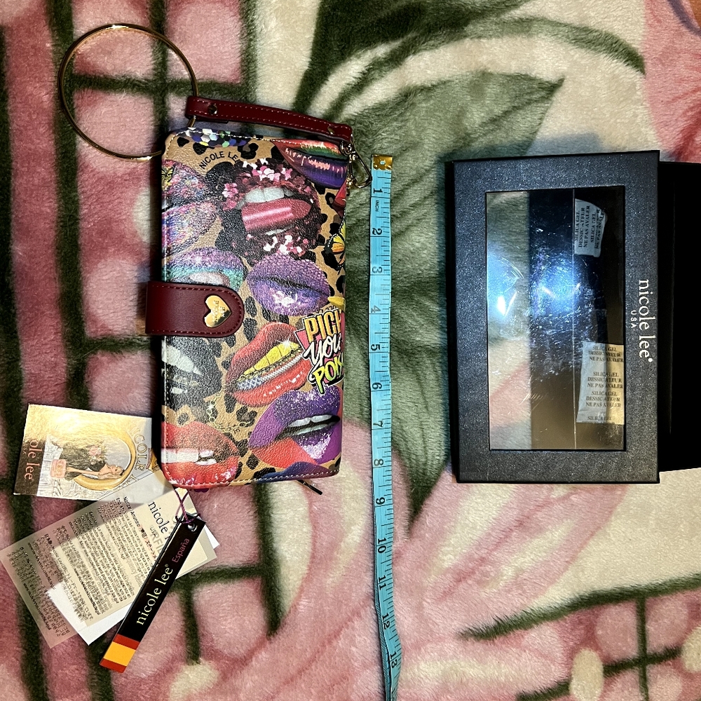 Nicole Lee Wallet